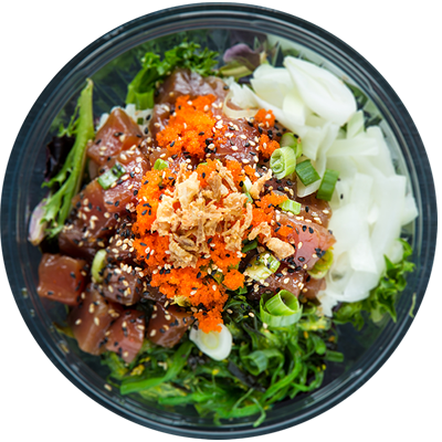 Panda King Menu Item