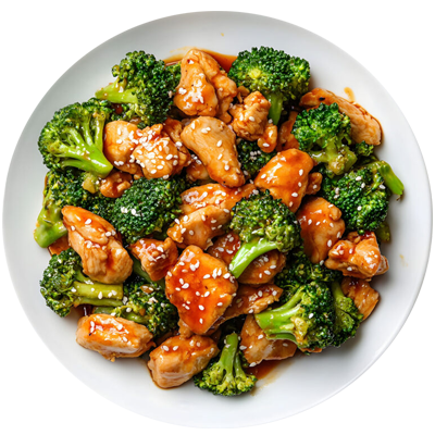 Panda King Menu Item