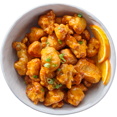 Panda King Menu Item