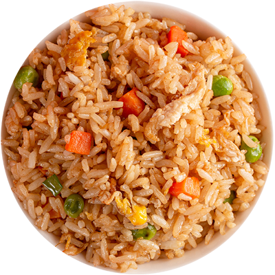 Panda King Menu Item