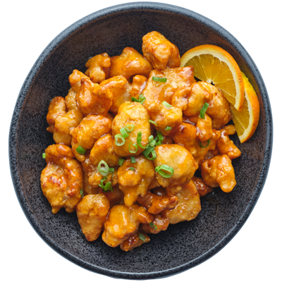 Panda King Menu Item
