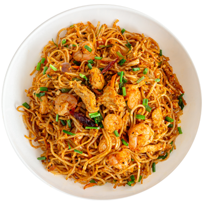 Panda King Menu Item